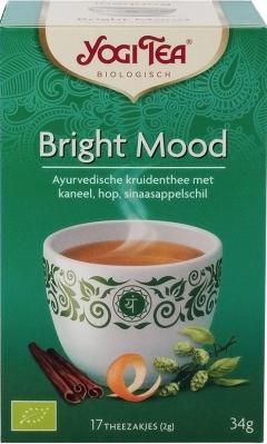 Ceai - Bright Mood - BIO + RO-ECO-007