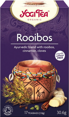 Ceai - Rooibos - BIO + RO-ECO-007