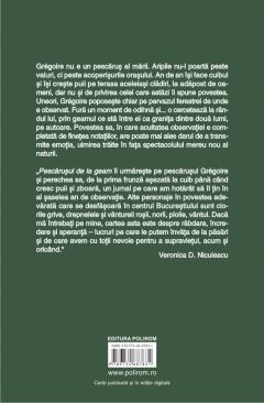 Pescarusul de la geam