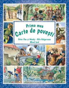 Prima mea carte de povesti