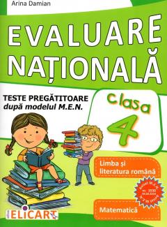 Evaluare nationala clasa a IV-a