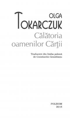 Calatoria oamenilor Cartii
