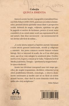 Istoria filosofica si politica a ocultismului