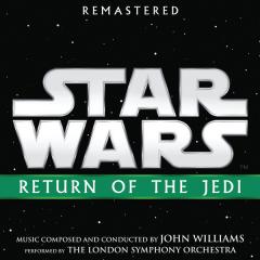 Star Wars - Return Of The Jedi (The Original Motion Picture Soundtrack)