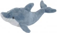 Jucarie de plus - Delfin, 20 cm