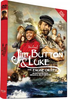 Jim Button si Lukas, mecanicul de locomotiva / Jim Button and Lukas, the Engine Driver