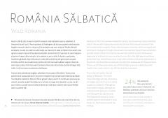 Romania Salbatica / Wild Romania