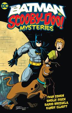 The Batman & Scooby-Doo Mysteries - Volume 1