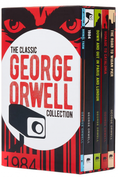 The Classic George Orwell Collection