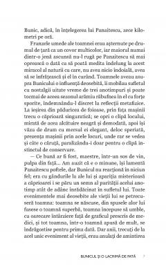 Bunicul si o lacrima de fata