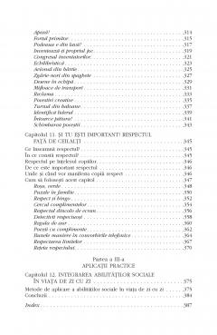 Dezvolta abilitatile sociale ale copilului tau