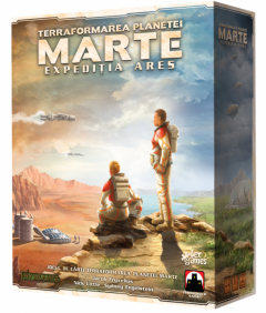 Joc - Terraformarea Planetei Marte: Expeditia Ares