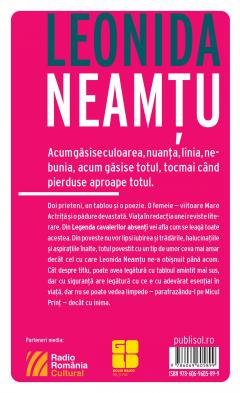 Legenda cavalerilor absenti