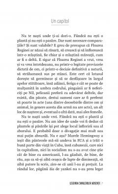 Legenda cavalerilor absenti