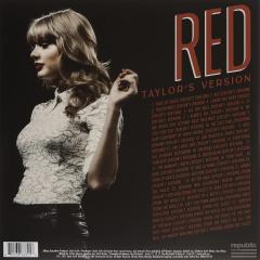 Red (Taylor's Version) - Vinyl, 45 RPM
