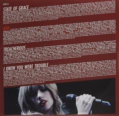 Red (Taylor's Version) - Vinyl, 45 RPM