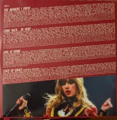 Red (Taylor's Version) - Vinyl