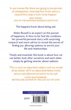 How to be Sad: The Key to a Happier Life