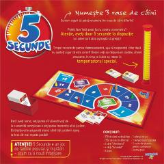 Joc - 5 secunde