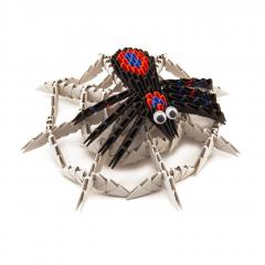 Set creativ - Creagami - Paianjen, 435 piese