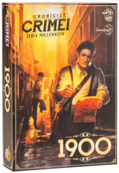 Joc - Cronicile Crimei. Seria Millennium - 1900