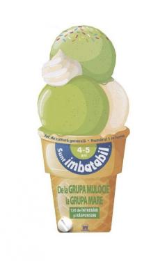 Sunt imbatabil (4-5 ani)