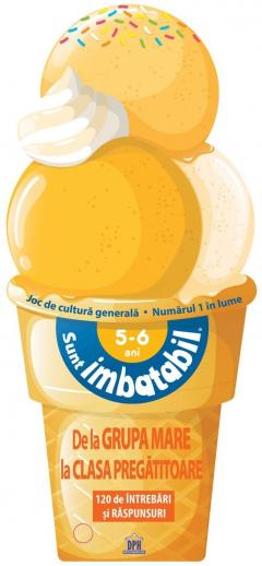 Sunt imbatabil (5-6 ani)