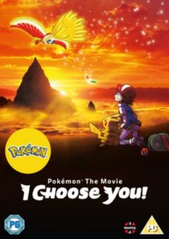Pokemon - The Movie: I Choose You!
