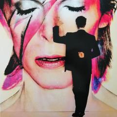 Glass Spider Tour - Olympic Stadium, Montreal 1987 (Red & White Vinyl)