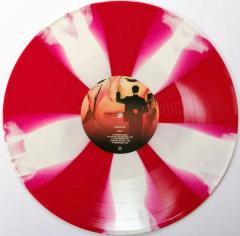 Glass Spider Tour - Olympic Stadium, Montreal 1987 (Red & White Vinyl)