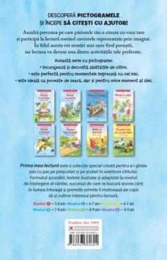 Povesti cu dragoni. Carte cu pictograme