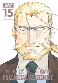 Fullmetal Alchemist - Volume 15