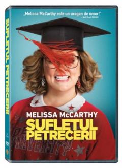 Sufletul petrecerii / Life of the party (DVD)