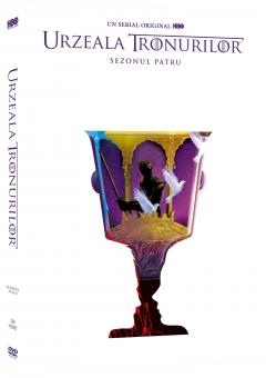 Urzeala tronurilor Sezonul 4 Editia Iconica / Game of Thrones 4 Iconic Edition