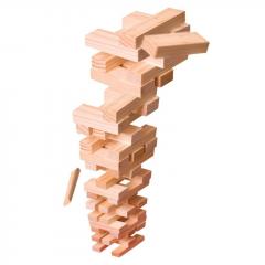 Joc - Turnul buclucas, 39 de piese