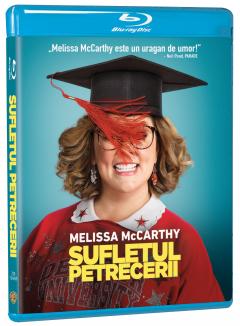 Sufletul petrecerii (Blu Ray Disc) / Life of the Party