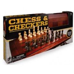 Joc - Spin Master - Sah Deluxe