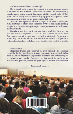 Despre hipnoza si regresii in vieti anterioare