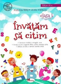 Invatam sa citim, clasa I