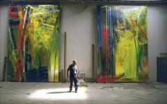 Gerhard Richter: Abstraction