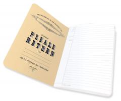 Carnet - Large Holmes