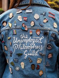 Set insigne - Freud and Mom