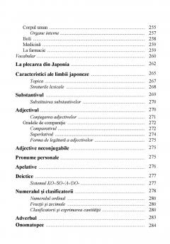 Ghid de conversatie roman-japonez