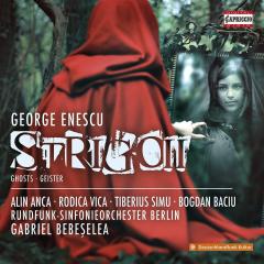 George Enescu: Strigoii