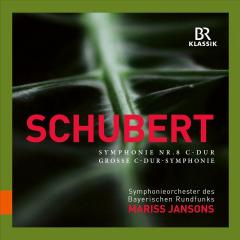 Schubert: Symphony No. 8 D 944. Great C Major