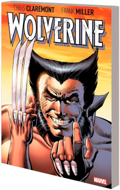 Wolverine By Claremont & Miller: Deluxe Edition