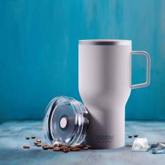 Cana de voiaj - 360 Mug - Alb