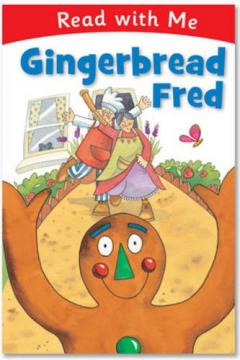 Gingerbread Fred