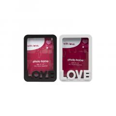 Rama foto - Love, 10x15cm (doua culori)