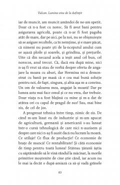 Vulcan. Lumina vine de la Asfintit